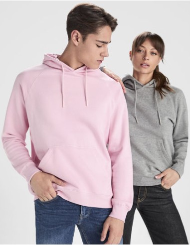 ROL-SU1074-Vinson Organic Hooded Sweatshirt